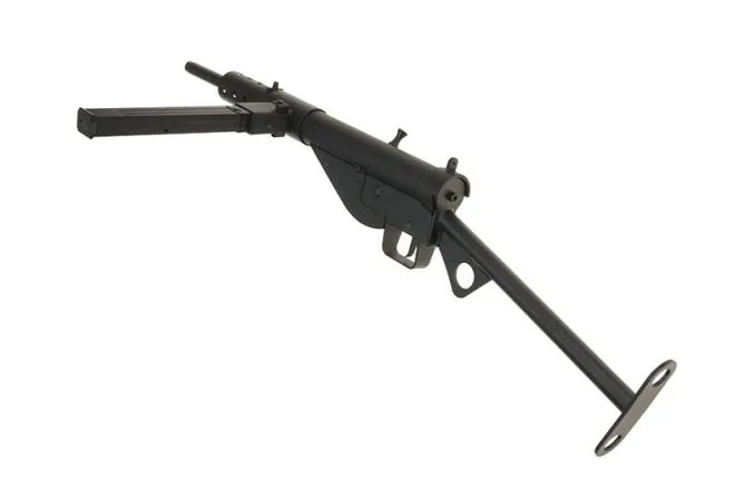 AGM Sten MK II SMG Black AEG 0,5 Joule